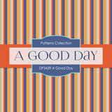A Good Day Digital Paper DP3439 - Digital Paper Shop