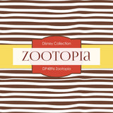 Zootopia Digital Paper DP4896 - Digital Paper Shop