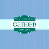 Gather Digital Paper DP3499 - Digital Paper Shop