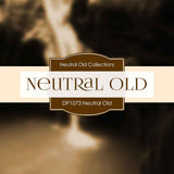 Neutral Old Textures Digital Paper DP1073 - Digital Paper Shop