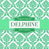 Delphine Digital Paper DP217 - Digital Paper Shop