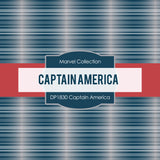 Captain America Digital Paper DP1830 - Digital Paper Shop