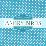 Angry Birds Digital Paper DP1620 - Digital Paper Shop