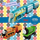 Thomas the Train Digital Paper DP3047 - Digital Paper Shop