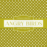 Angry Birds Digital Paper DP1703 - Digital Paper Shop