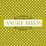 Angry Birds Digital Paper DP1619 - Digital Paper Shop