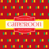 Cameroon Digital Paper DP6159 - Digital Paper Shop