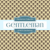 Gentleman Digital Paper DP4079 - Digital Paper Shop