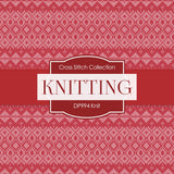 Knit Digital Paper DP994 - Digital Paper Shop