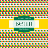 Benin Digital Paper DP6146 - Digital Paper Shop