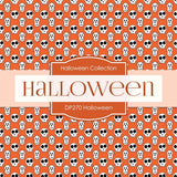 Halloween Digital Paper DP270 - Digital Paper Shop