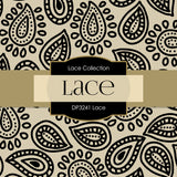 Lace Digital Paper DP3241A - Digital Paper Shop