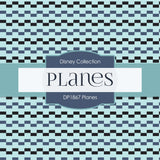 Planes Digital Paper DP1867 - Digital Paper Shop