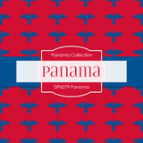 Panama Digital Paper DP6279 - Digital Paper Shop