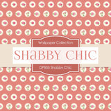 Shabby Chic Digital Paper DP855 - Digital Paper Shop