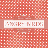 Angry Birds Digital Paper DP1076 - Digital Paper Shop