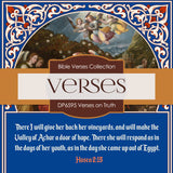 Verses On Hope Digital Paper DP6595 - Digital Paper Shop