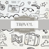 Travel Digital Paper DP7008 - Digital Paper Shop