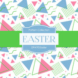 Easter Digital Paper DP4193 - Digital Paper Shop