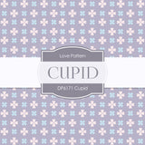 Cupid Digital Paper DP6171B - Digital Paper Shop