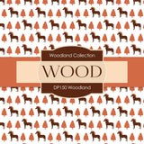Woodland Digital Paper DP150 - Digital Paper Shop