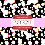 Bokeh Textures Digital Paper DP1559 - Digital Paper Shop