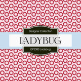 Ladybug Digital Paper DP2383 - Digital Paper Shop