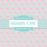 Shabby Chic Digital Paper DP6086A - Digital Paper Shop