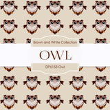 Owl Digital Paper DP6153B - Digital Paper Shop