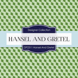Hansel and Gretel Digital Paper DP2311 - Digital Paper Shop
