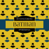 Batman Digital Paper DP1825 - Digital Paper Shop