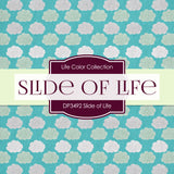 Slide of Life Digital Paper DP3492 - Digital Paper Shop