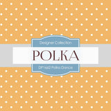 Polka Dance Digital Paper DP1662 - Digital Paper Shop