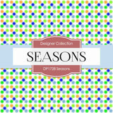 Seasons Digital Paper DP1728 - Digital Paper Shop