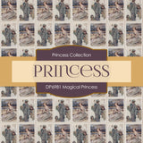 Magical Princess Digital Paper DP6981 - Digital Paper Shop