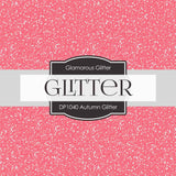 Autumn Glitter Digital Paper DP1040 - Digital Paper Shop