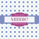 Minnie Mouse Digital Paper DP1886 - Digital Paper Shop