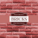 Brick Textures Digital Paper DP651 - Digital Paper Shop