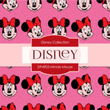 Minnie Mouse Digital Paper DP4903 - Digital Paper Shop