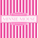 Minnie Mouse Baby Digital Paper DP1085 - Digital Paper Shop