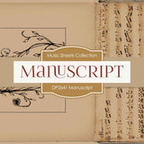 Manuscript Digital Paper DP2641 - Digital Paper Shop