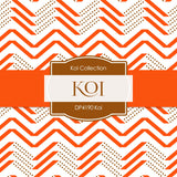 Koi Digital Paper DP4190 - Digital Paper Shop