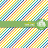 Sesame Street Digital Paper DP3031 - Digital Paper Shop