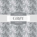 Gray Digital Paper DP4869 - Digital Paper Shop