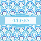 Frozen Digital Paper DP760 - Digital Paper Shop
