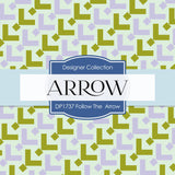 Follow The Arrow Digital Paper DP1737 - Digital Paper Shop