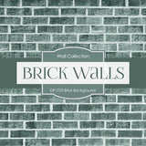 Brick Background Digital Paper DP1725 - Digital Paper Shop