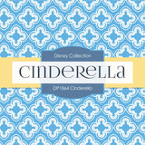 Cinderella Digital Paper DP1864 - Digital Paper Shop