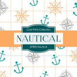 Nautical Digital Paper DP890 - Digital Paper Shop