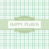Happy Plaids Digital Paper DP6154C - Digital Paper Shop